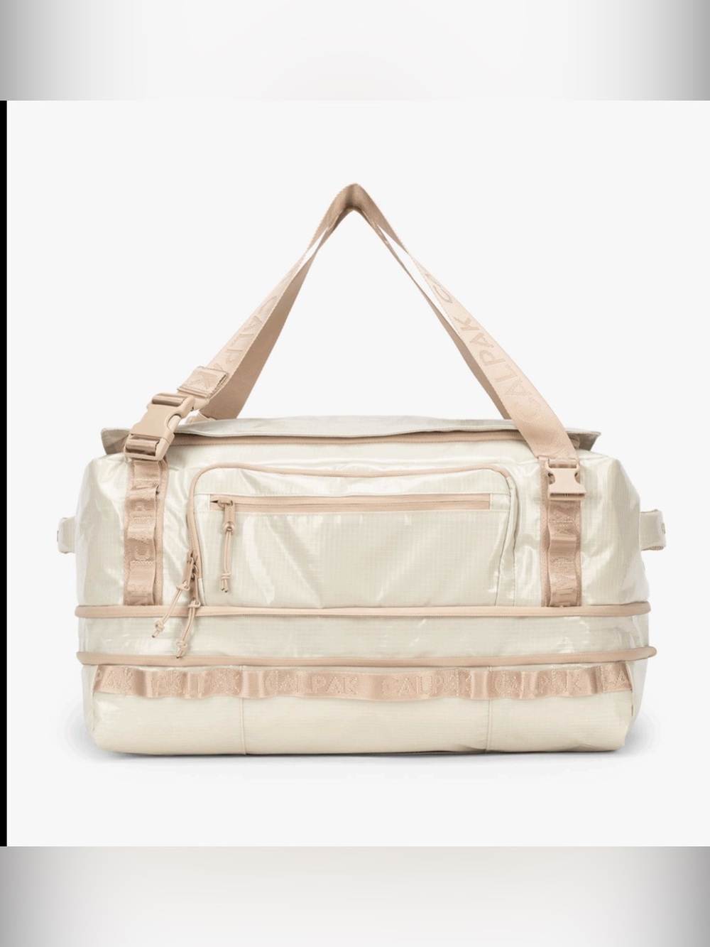 Calpak 50L Terra Backpack Duffel Bag Tote